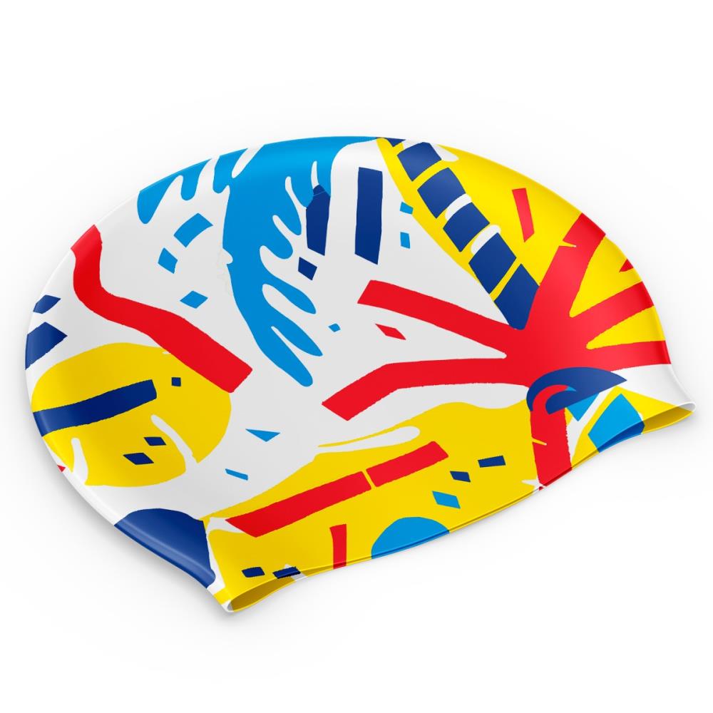 Barcellona. Cuffia in Silicone Barcelona Palms