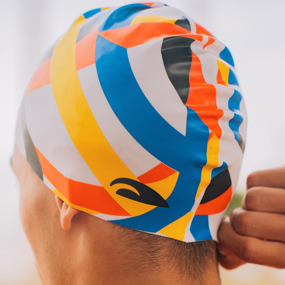 BONNET SILICONE  CIRCLES