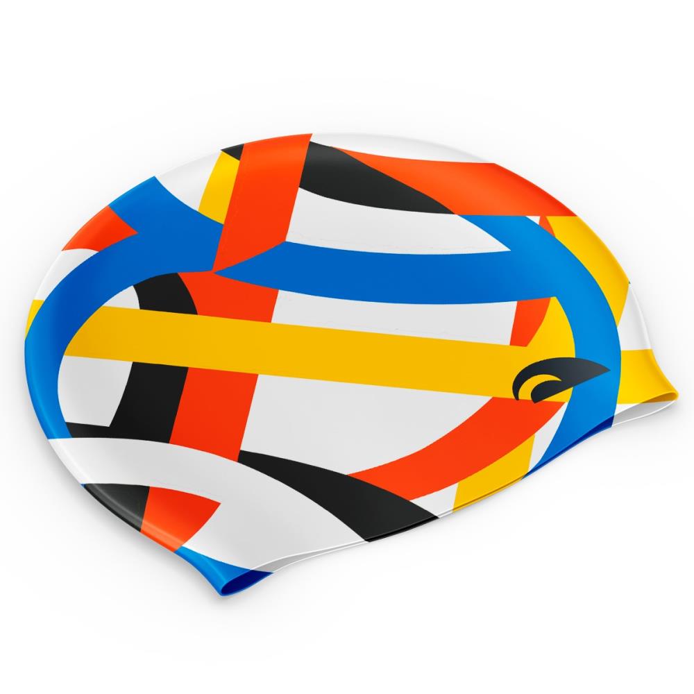 Barcellona. Cuffia in Silicone Circles