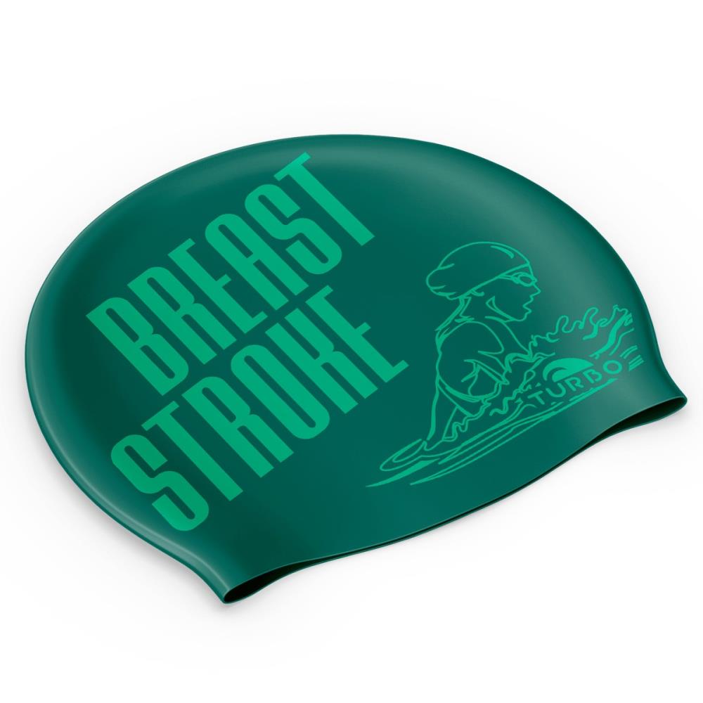 Gorro Silicona New Breast Stroke