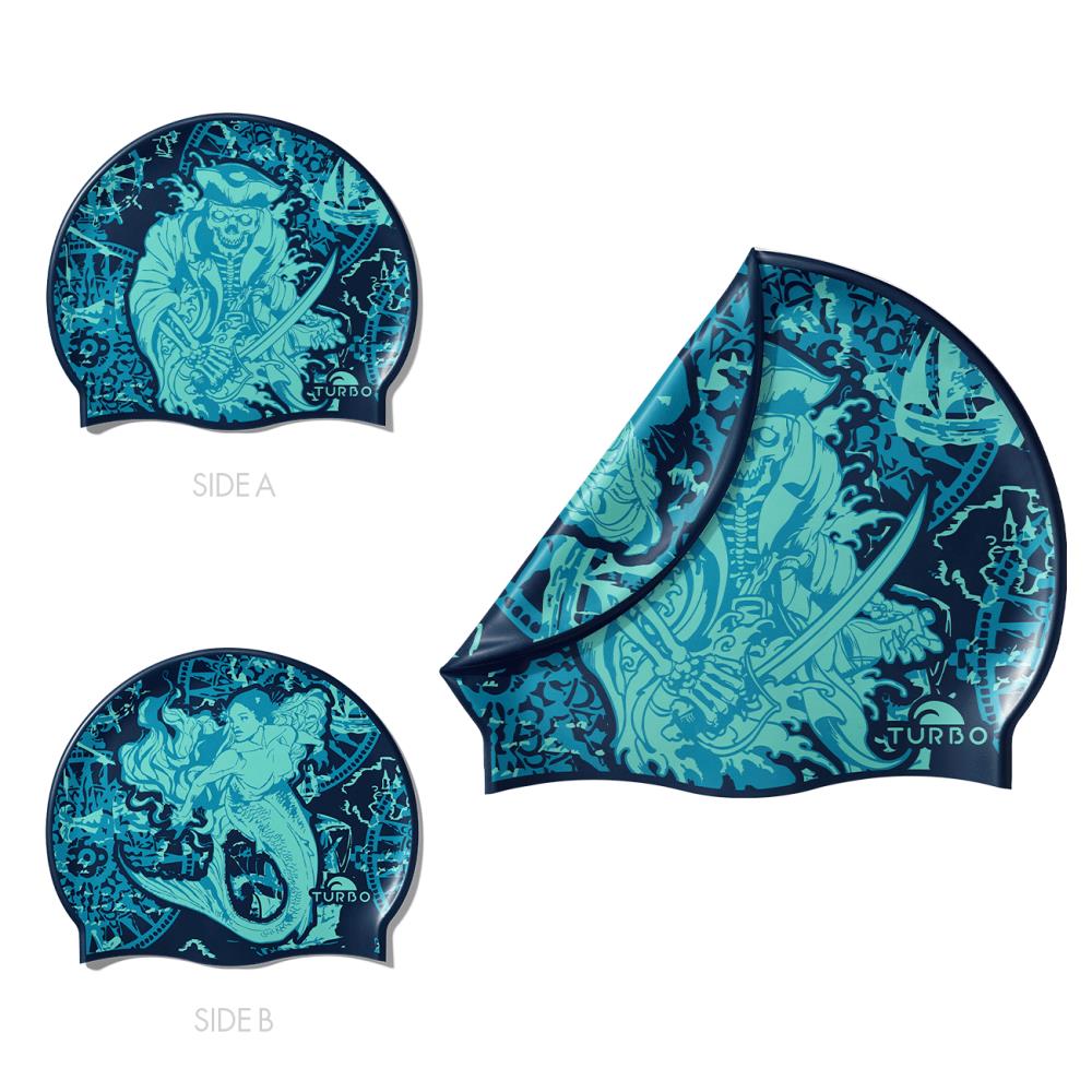 Compra BONNET SILICONE (TWO SIDES)   PIRATE VS MERMAID