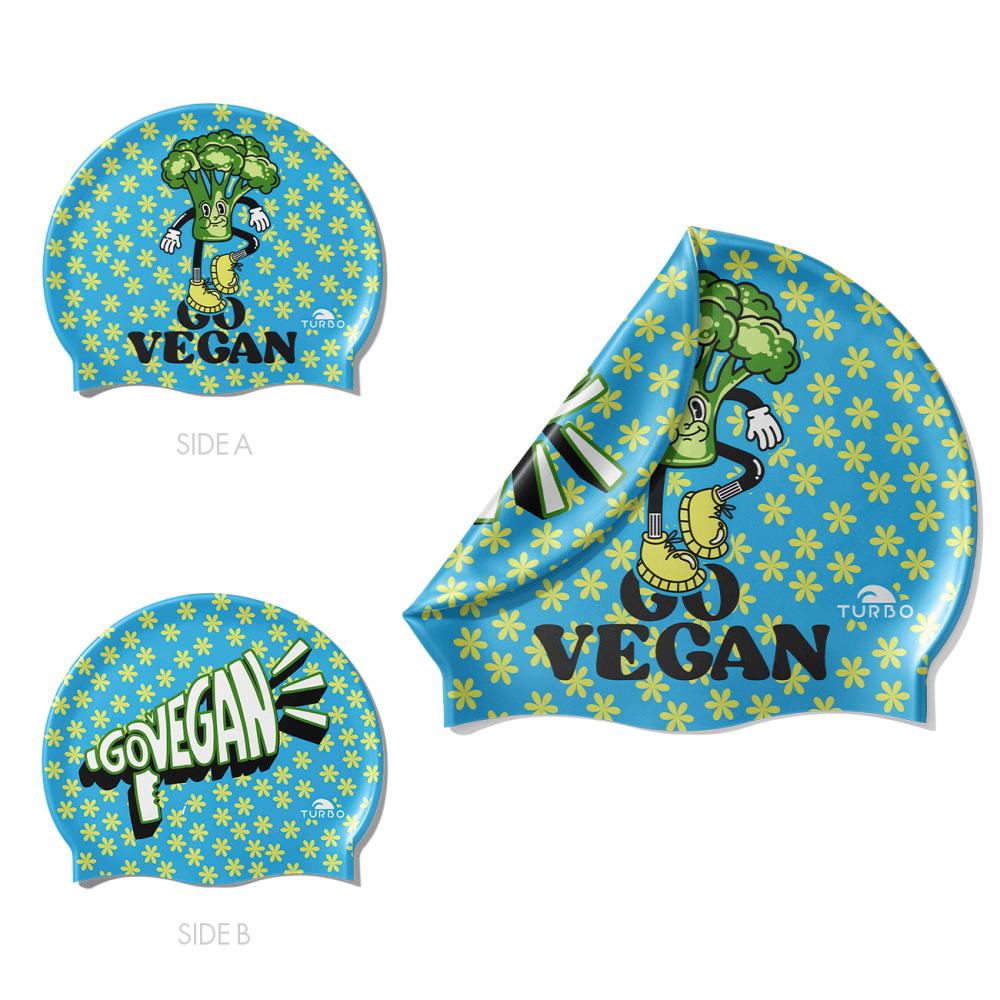 SILICONE CAP (TWO SIDES) GO VEGAN