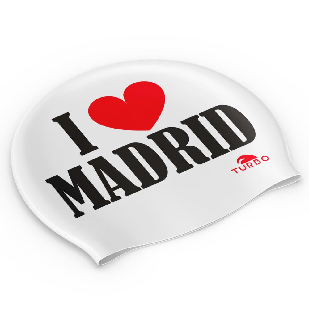 I Love Madrid Silikon Bone