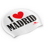 I Love Madrid Silikon Bone