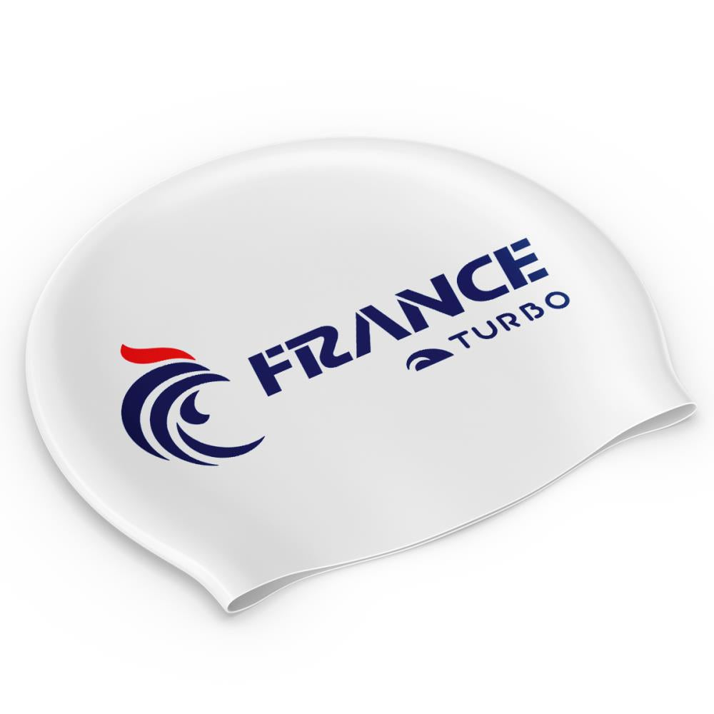 Frankrijk. Siliconen Muts Ffn Waterpolo