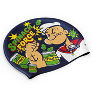 Gorro Silicona Spinach Force