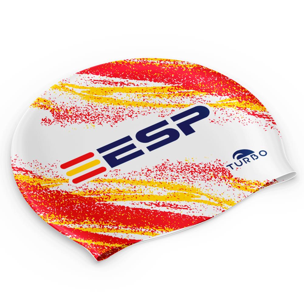 Touca de Silicone Espanha 2026