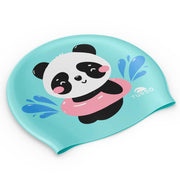 Bubbly Panda Silikon Bone