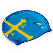 Gorro Silicona Federación Asturiana