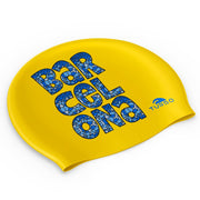 Gorro Silicona Barcelona Lettering