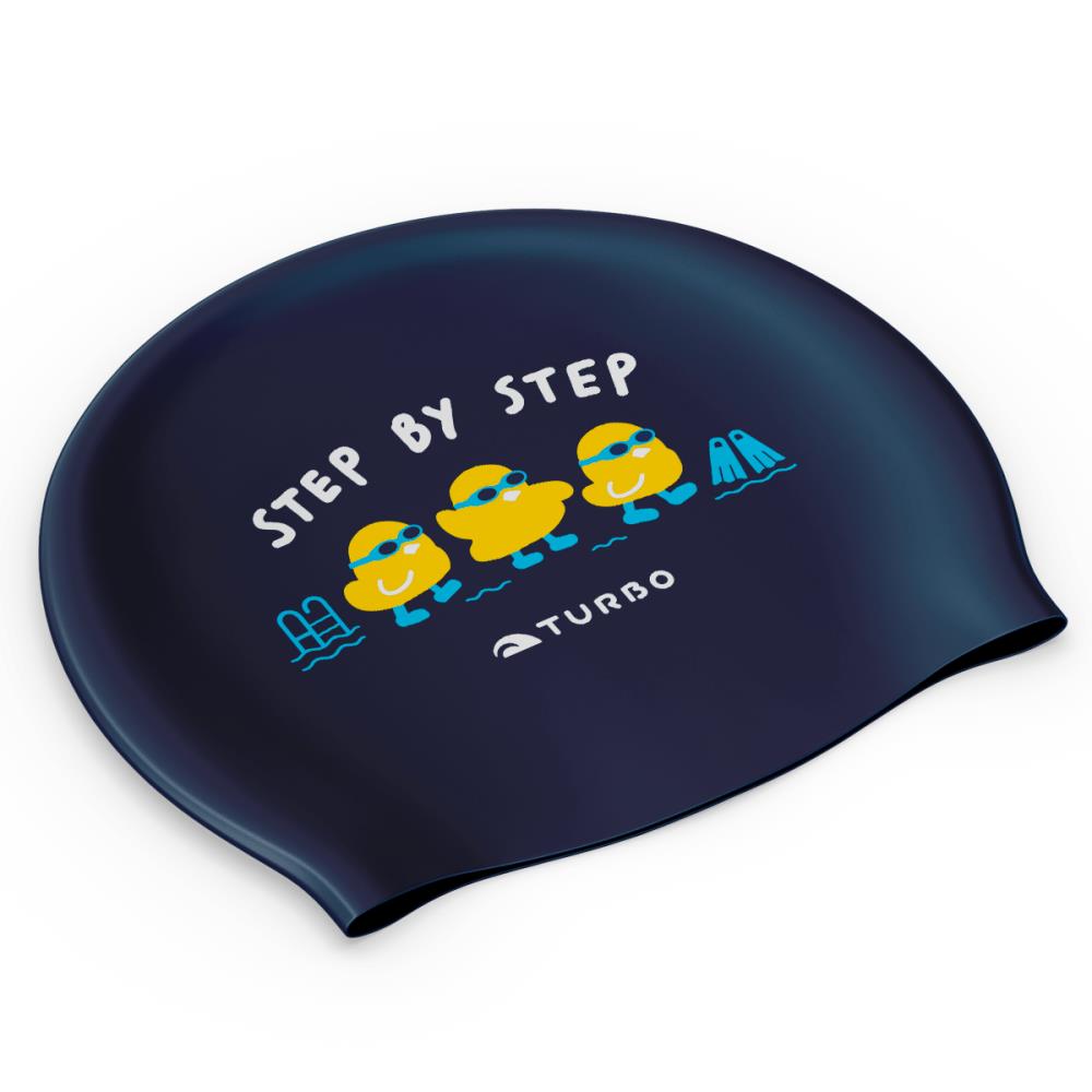 BONNET SILICONE STEP BY STEP