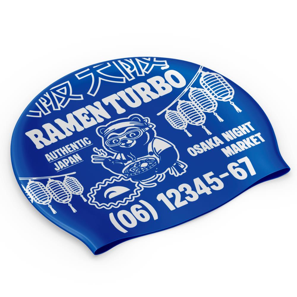Gorro Silicona Ramen Turbo