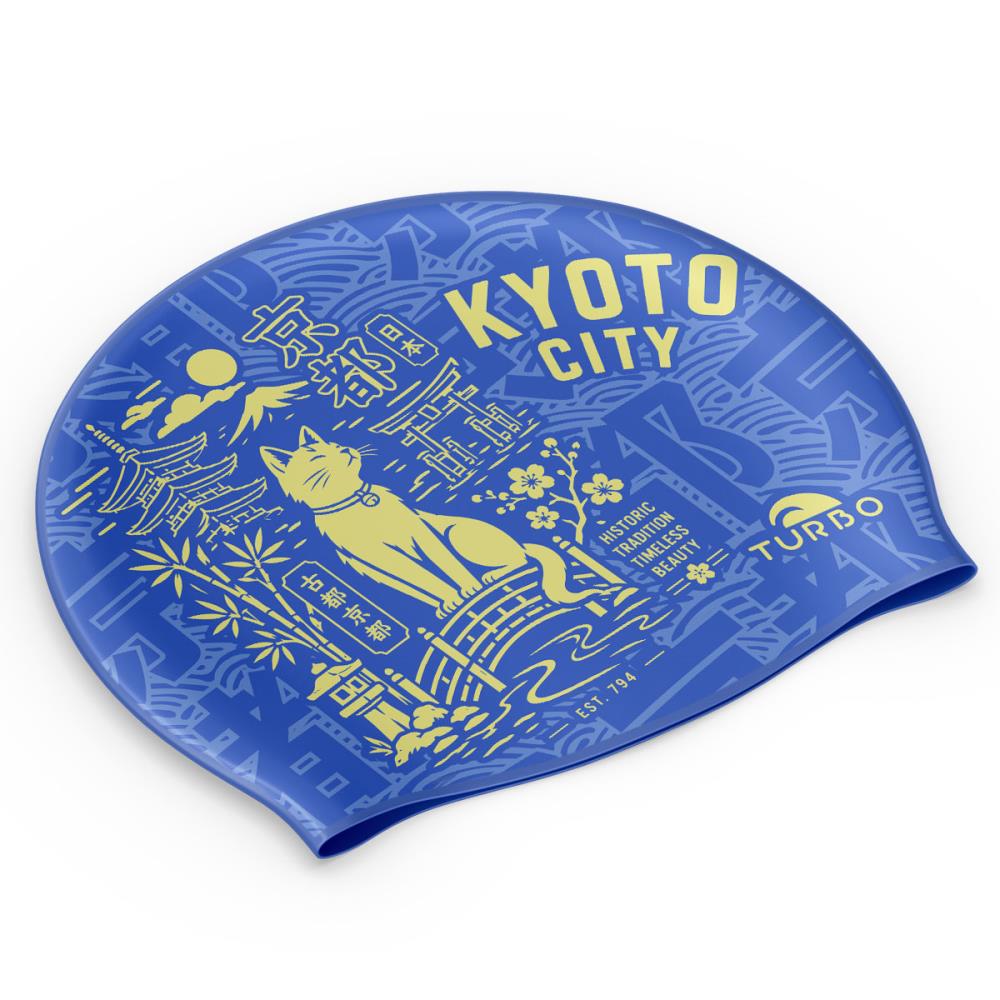 Compra Gorro Silicona Kyoto City