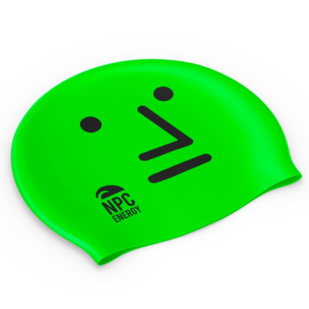Silikon-Badekappen. NPC Silikonmütze