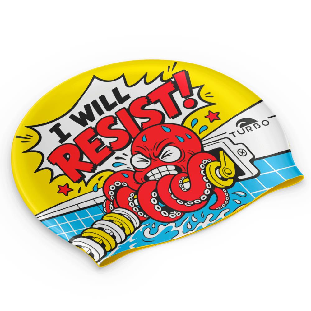 Compra Gorro Silicona Octopus Resist