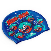 Gorro Silicona Piranha Nom Nom
