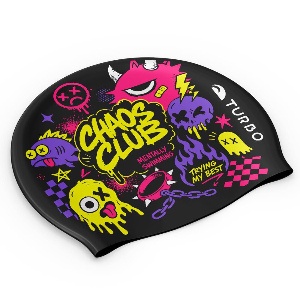 Gorro Silicona Caos Club
