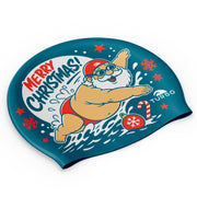 Gorro Silicona Merry Xmas