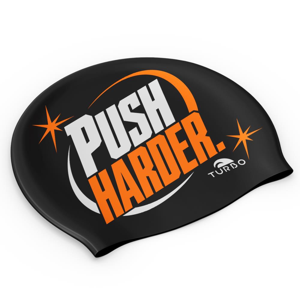 BONNET SILICONE  PUSH HARDER