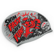Gorro Silicona Fun Devil