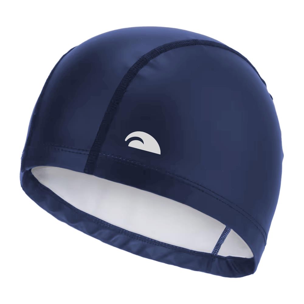 Gorros De Lycra & Poliéster. Gorro Silicona Coated Turbo