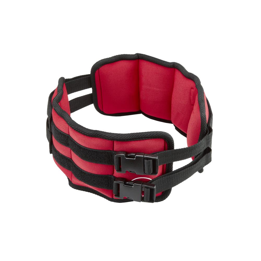 Gewichtsgürtel Training Wasserball 2,25 Kg