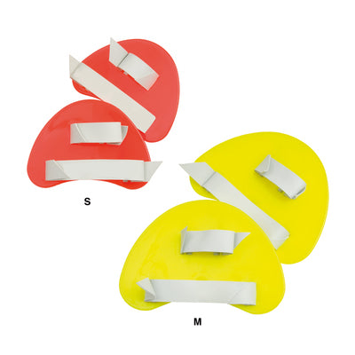 Training Material for Swimming. HAND PADDELS BREASTROKE