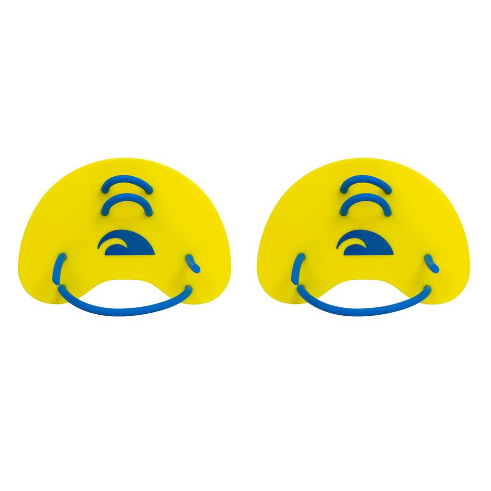 Training Material for Swimming. PROFESSIONAL BREASTSTROKE HAND PADDLES SUN