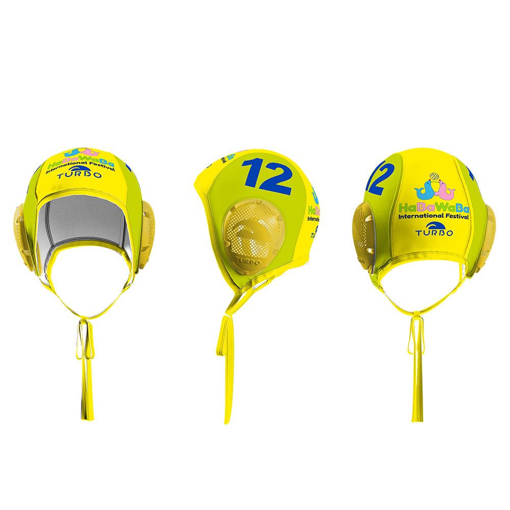 WATERPOLO CAP HABAWABA JR