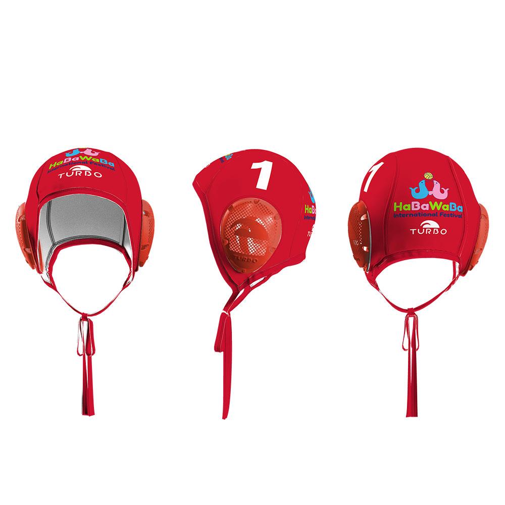 WATERPOLO CAP HABAWABA JR