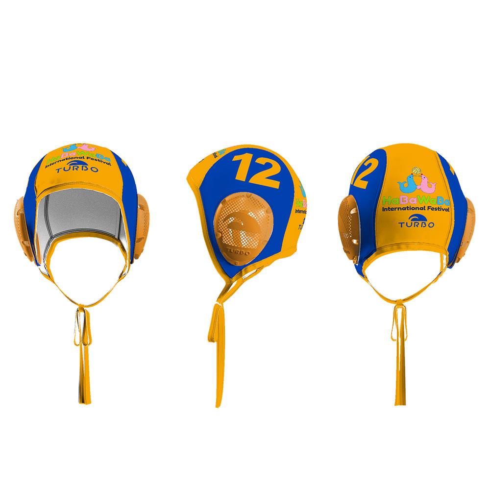 WATERPOLO CAP HABAWABA JR