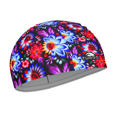 Compra Wasserkappen Pbt Black Flower