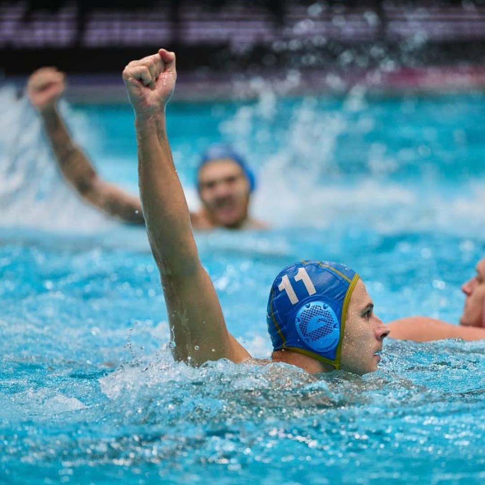 Wasserballkappe V.K. Jadran