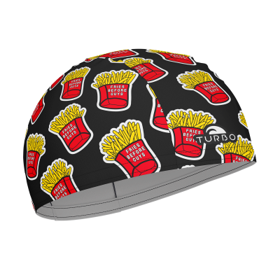 Gorros de PBT sublimados. Gorros Pbt Fries