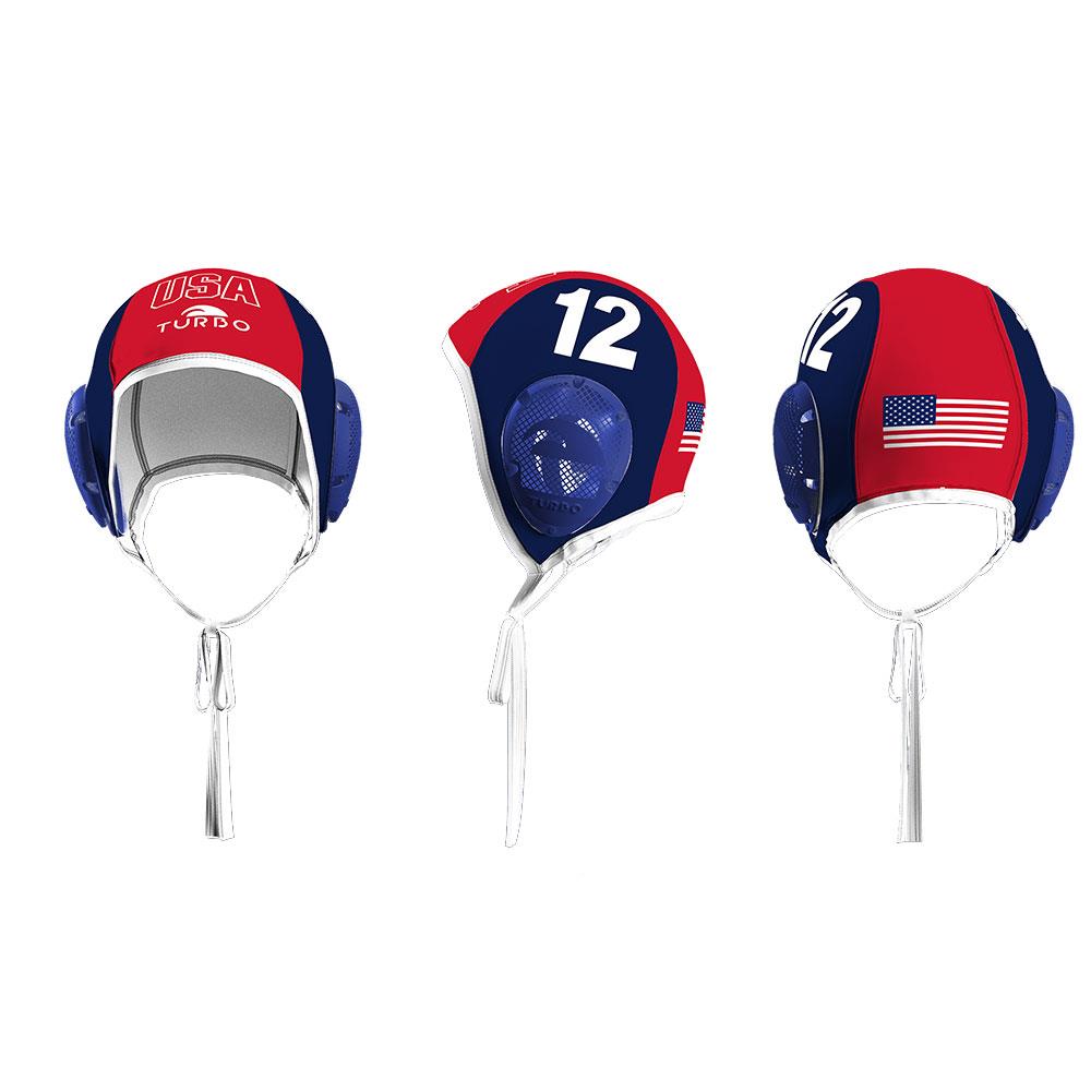 Compra Wasserballkappe Usa Wp Official 2021