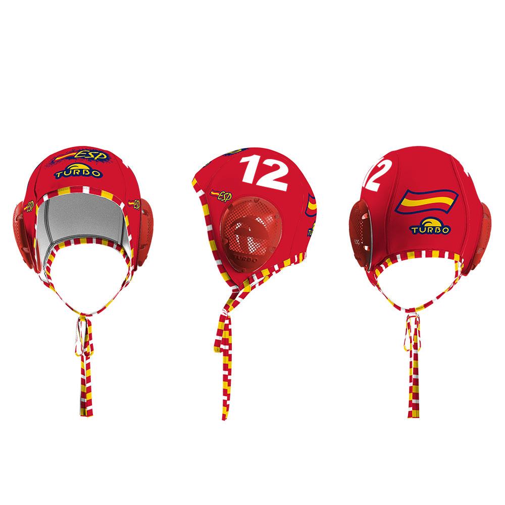 Compra Wasserballkappe Spanien Offiziell 2022