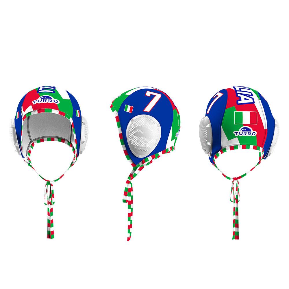 Gorro Waterpolo Italia