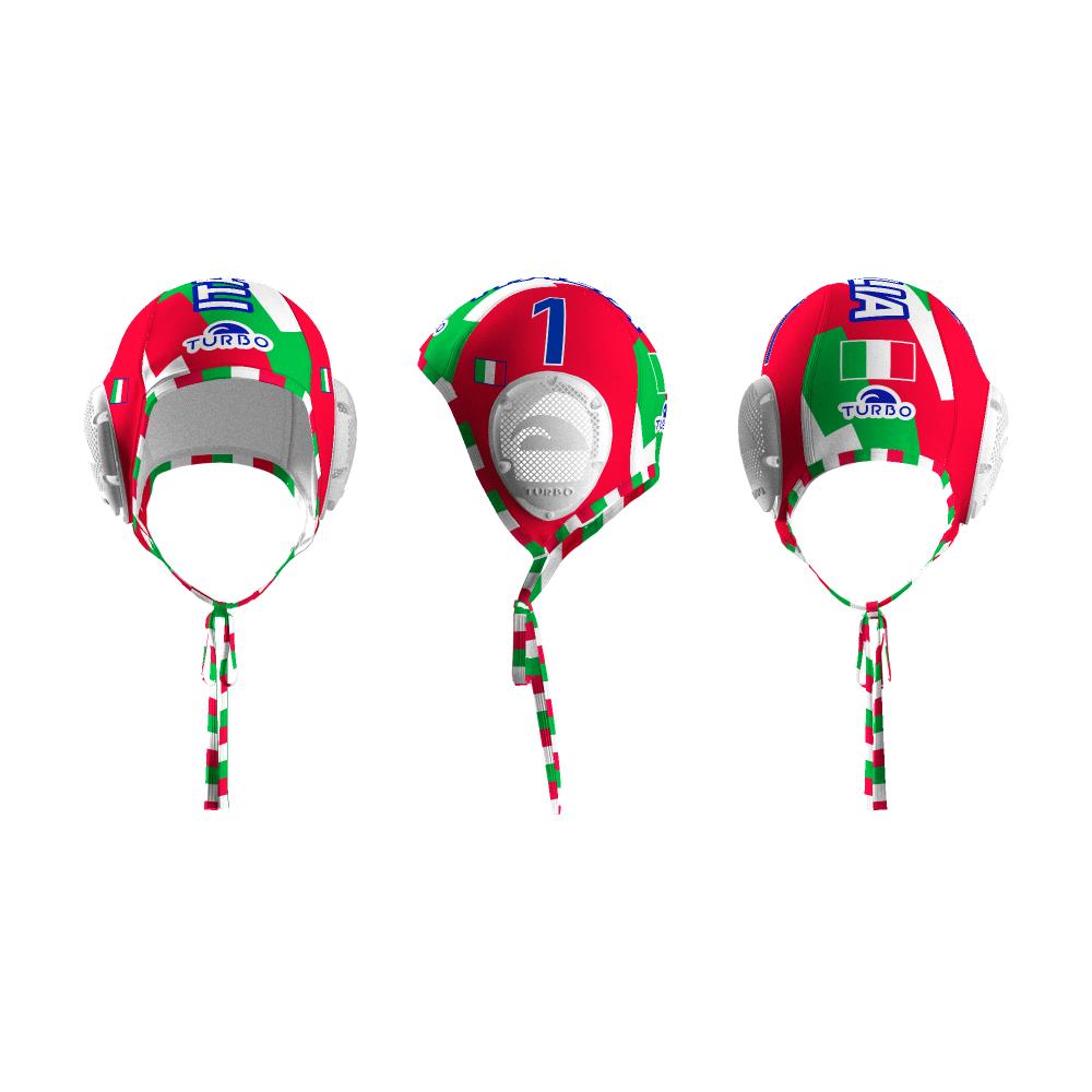 Compra Wasserballkappe Italien