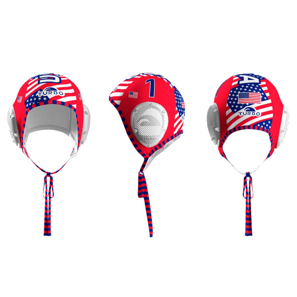 Waterpolomuts Usa