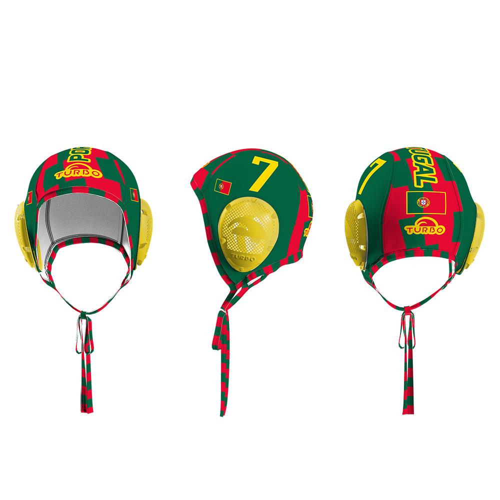 WATERPOLO CAP PORTUGAL