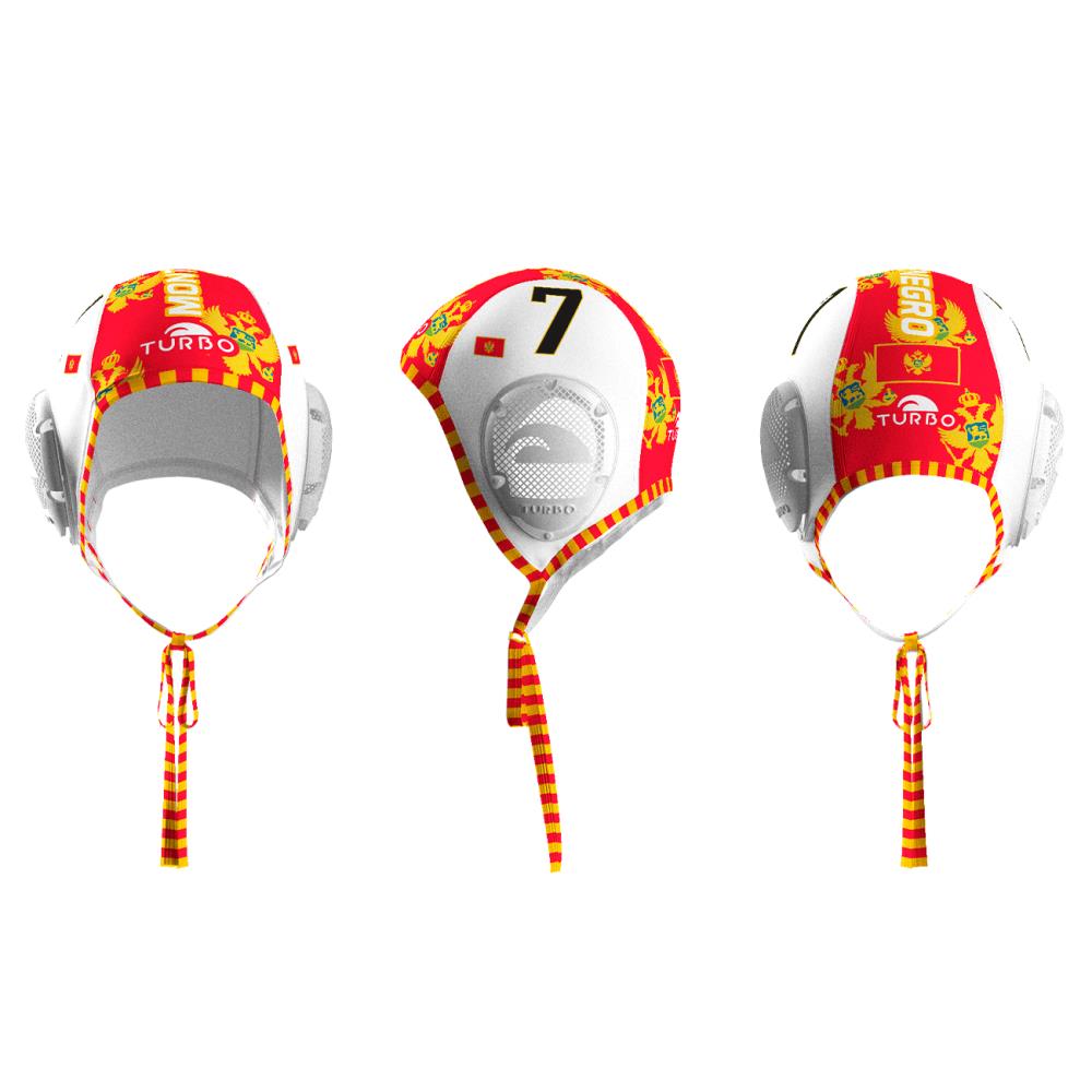 Compra Wasserballmütze Montenegro