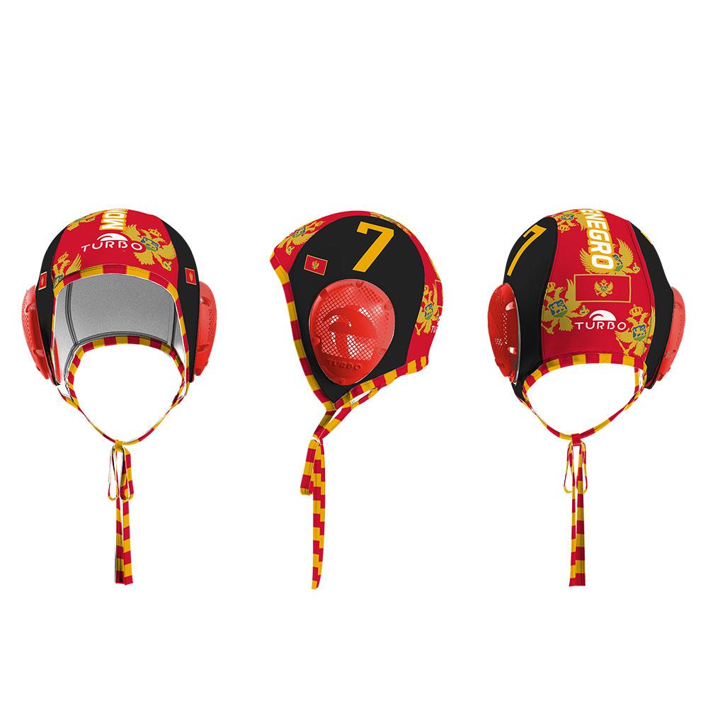Compra Wasserballmütze Montenegro
