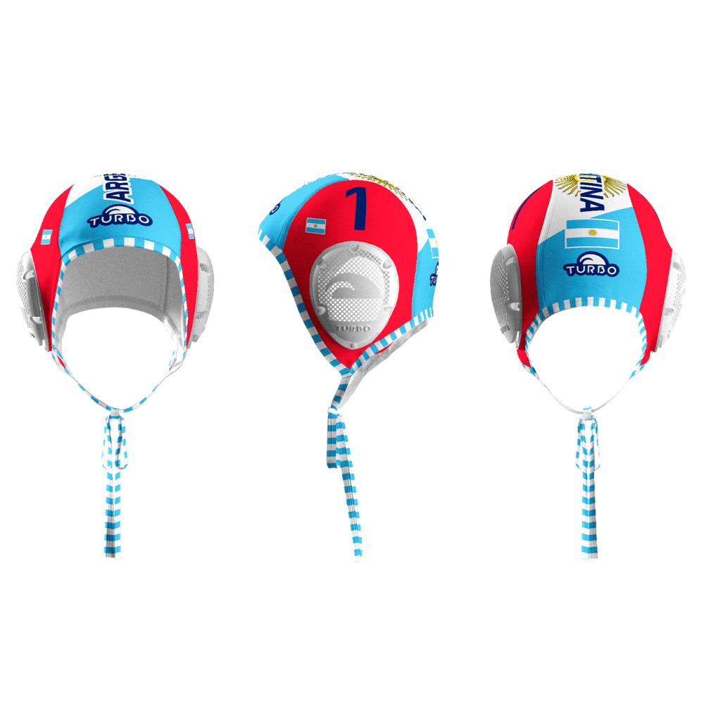Compra Cuffia Waterpolo Argentina