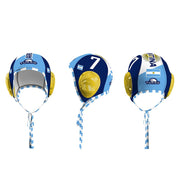 Cuffia Waterpolo Argentina