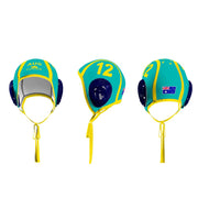 Kapa za vaterpolo Australija Uniforma Senior 2024