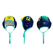 Touca de Polo Aquático Austrália Juniores 2024