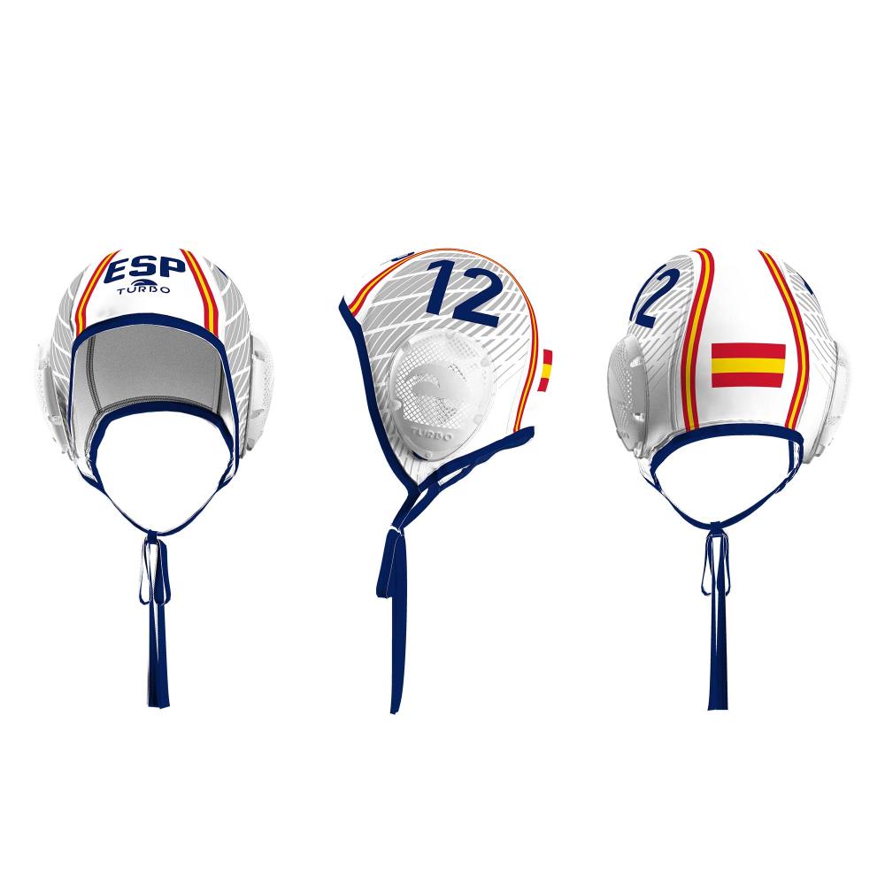 Compra Σκούφος Waterpolo Ισπανία Επίσημο 2025
