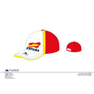 Compra Gorra Visera Spain