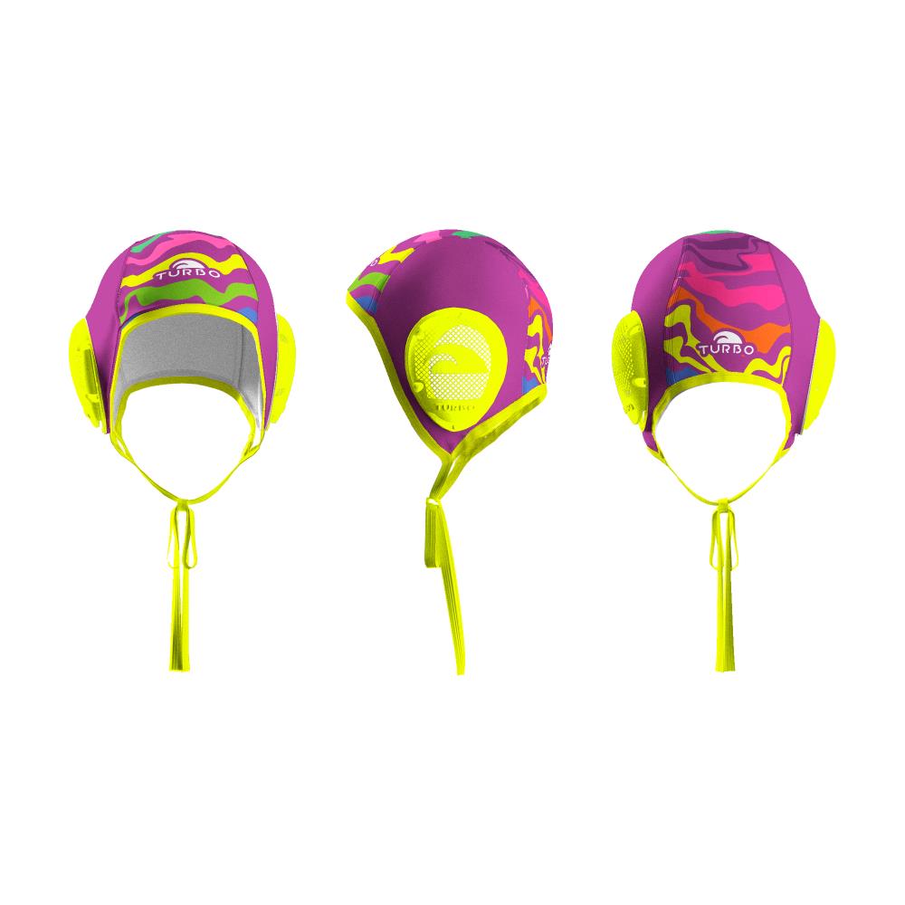Compra Renkli Dalga Waterpolo Bonesi