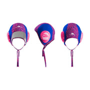 Cuffia Waterpolo Leopard Vives